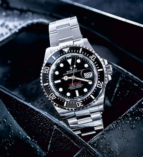 rolex sd red|rolex dive watches sea dweller.